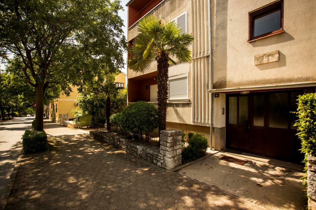 Apartman Barbara Rovinj Extérieur photo