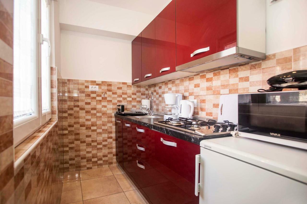Apartman Barbara Rovinj Extérieur photo