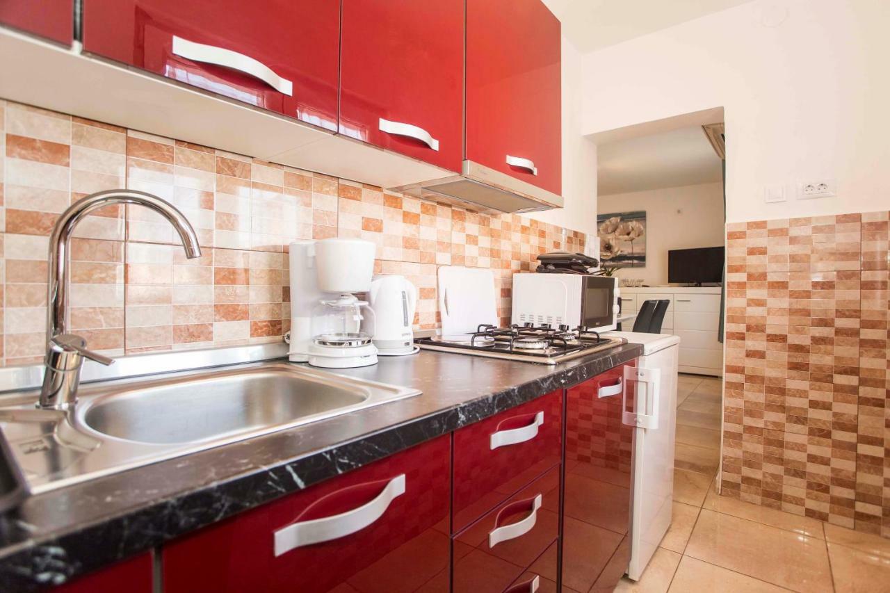 Apartman Barbara Rovinj Extérieur photo