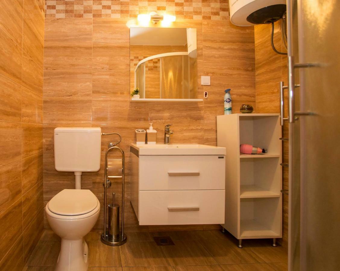 Apartman Barbara Rovinj Extérieur photo