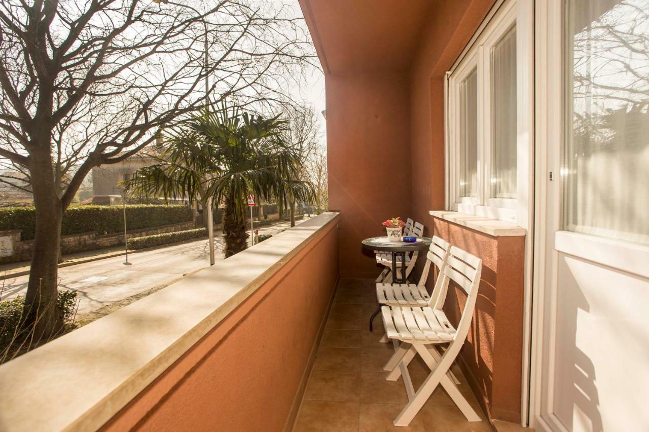 Apartman Barbara Rovinj Extérieur photo
