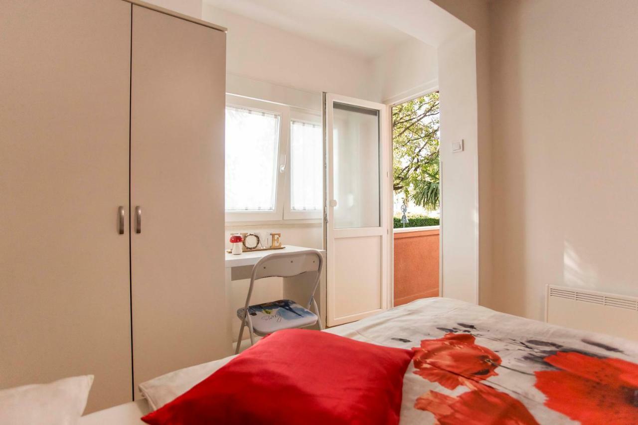 Apartman Barbara Rovinj Extérieur photo
