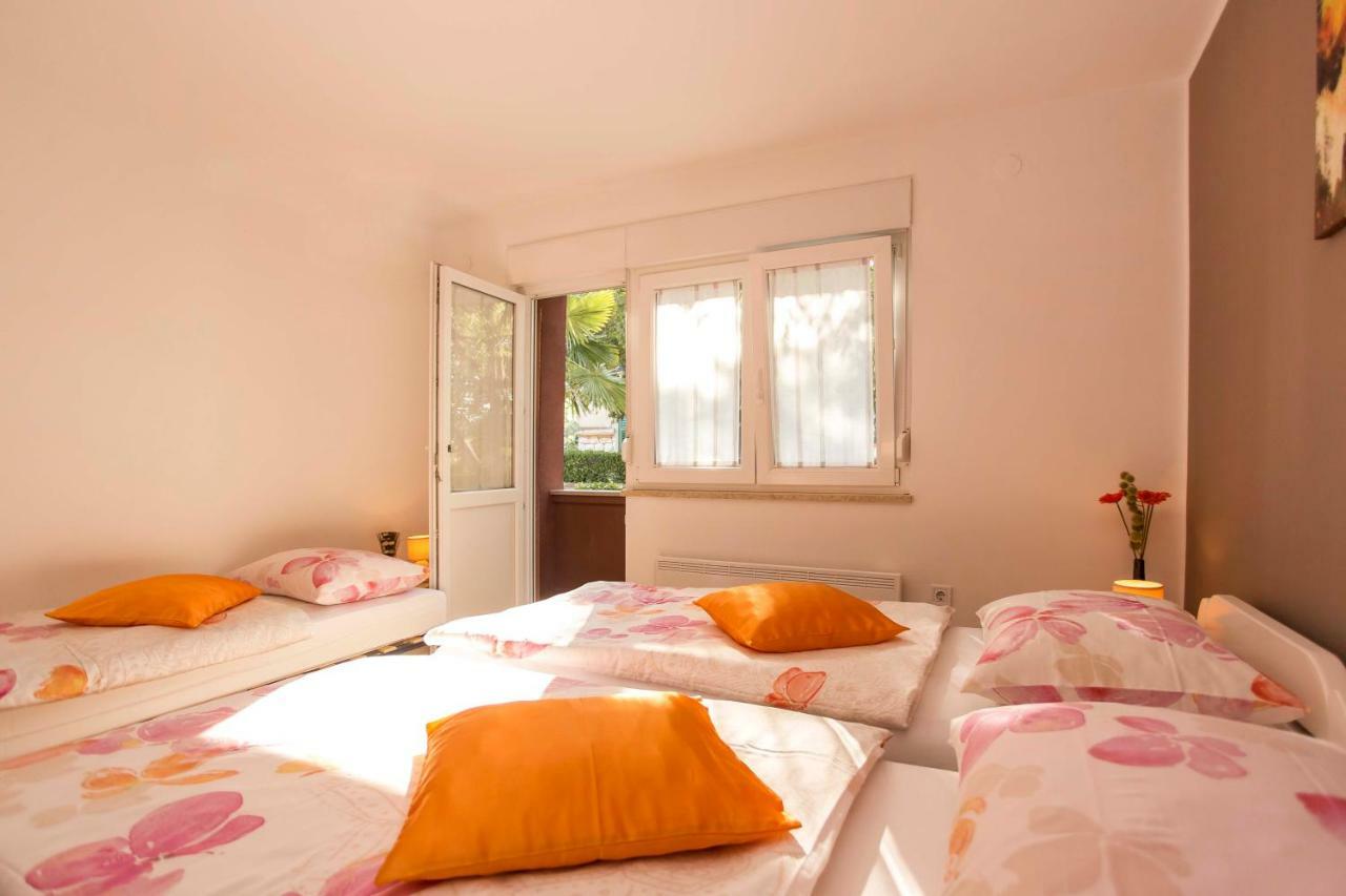 Apartman Barbara Rovinj Extérieur photo