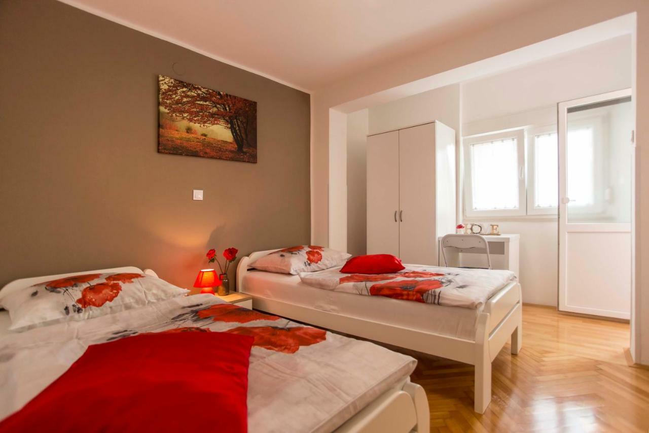Apartman Barbara Rovinj Extérieur photo