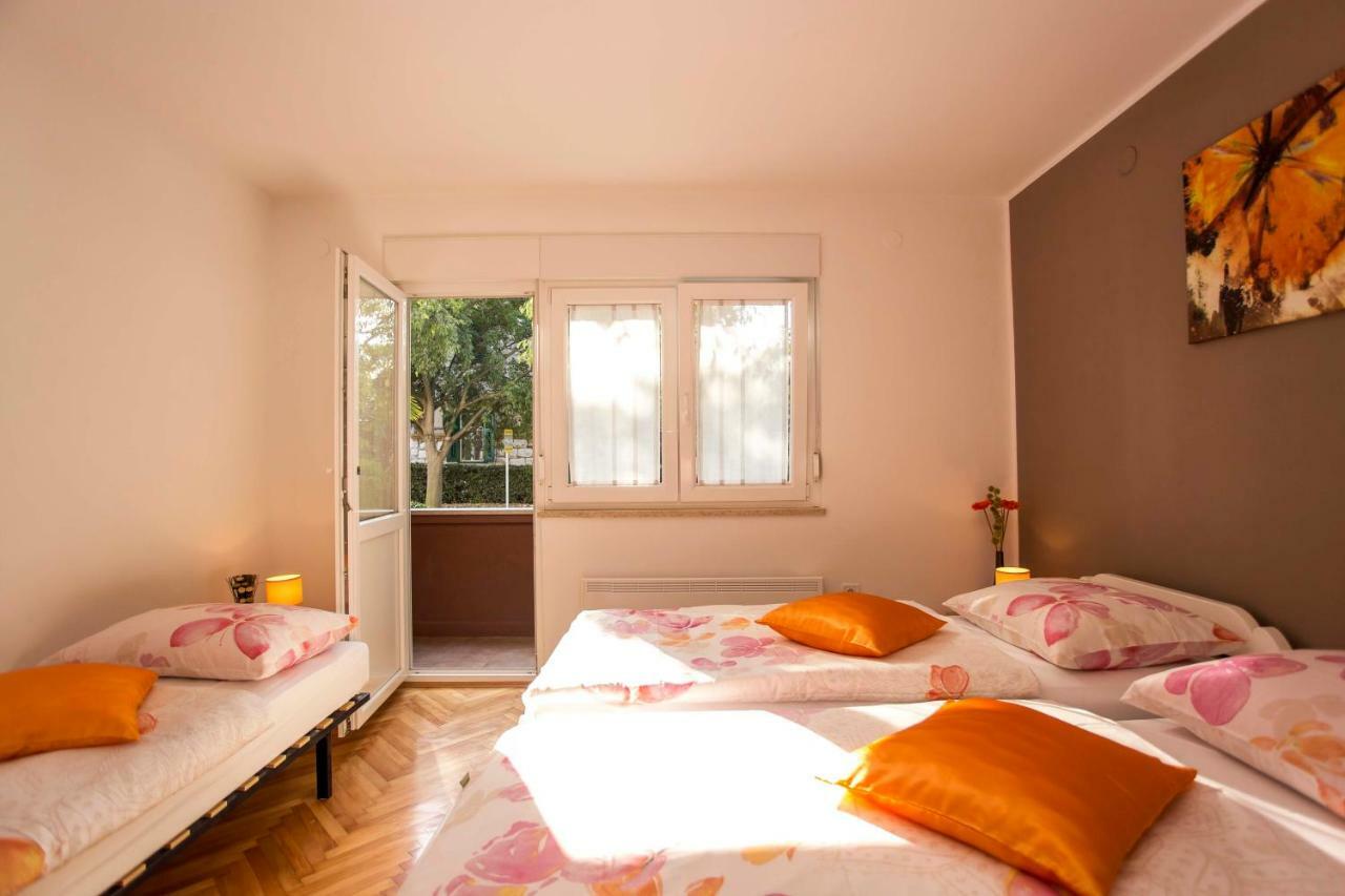 Apartman Barbara Rovinj Extérieur photo