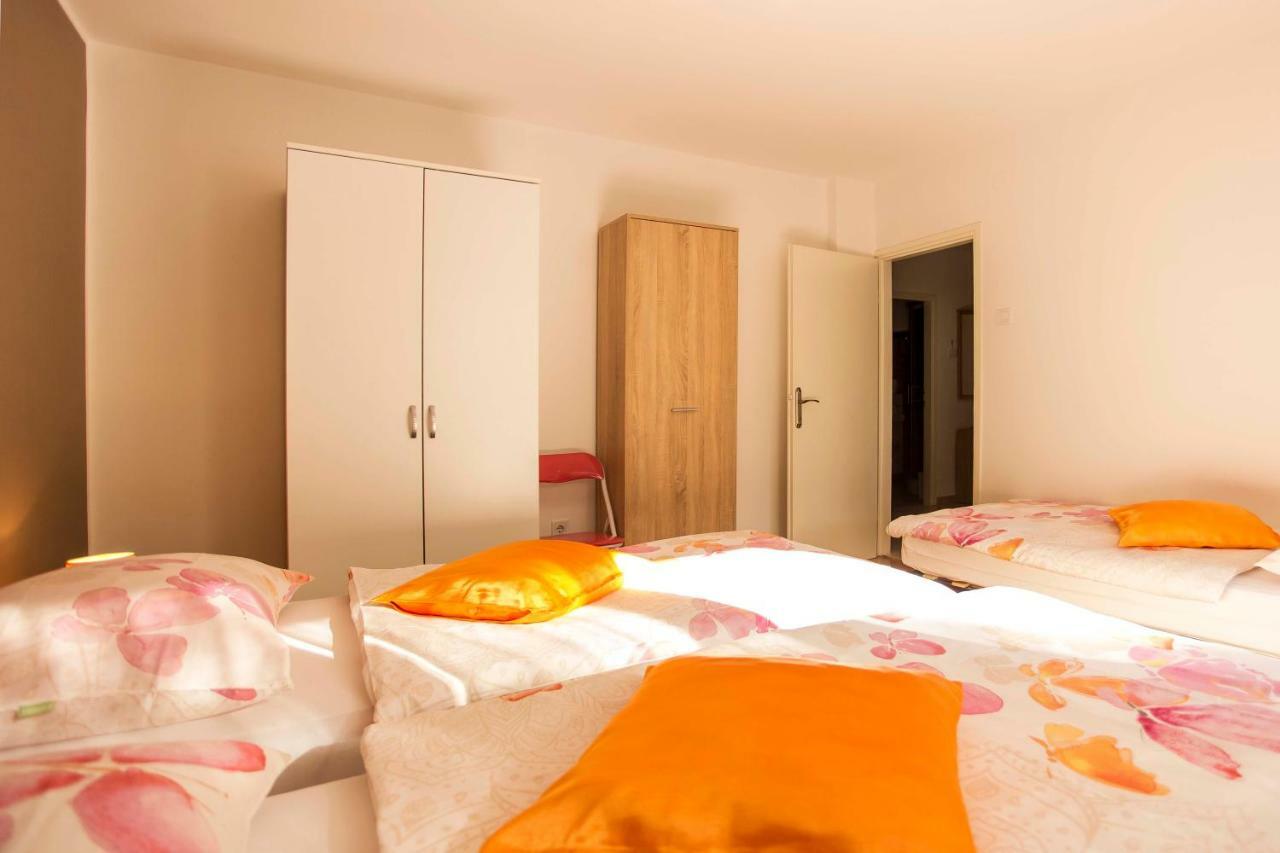 Apartman Barbara Rovinj Extérieur photo