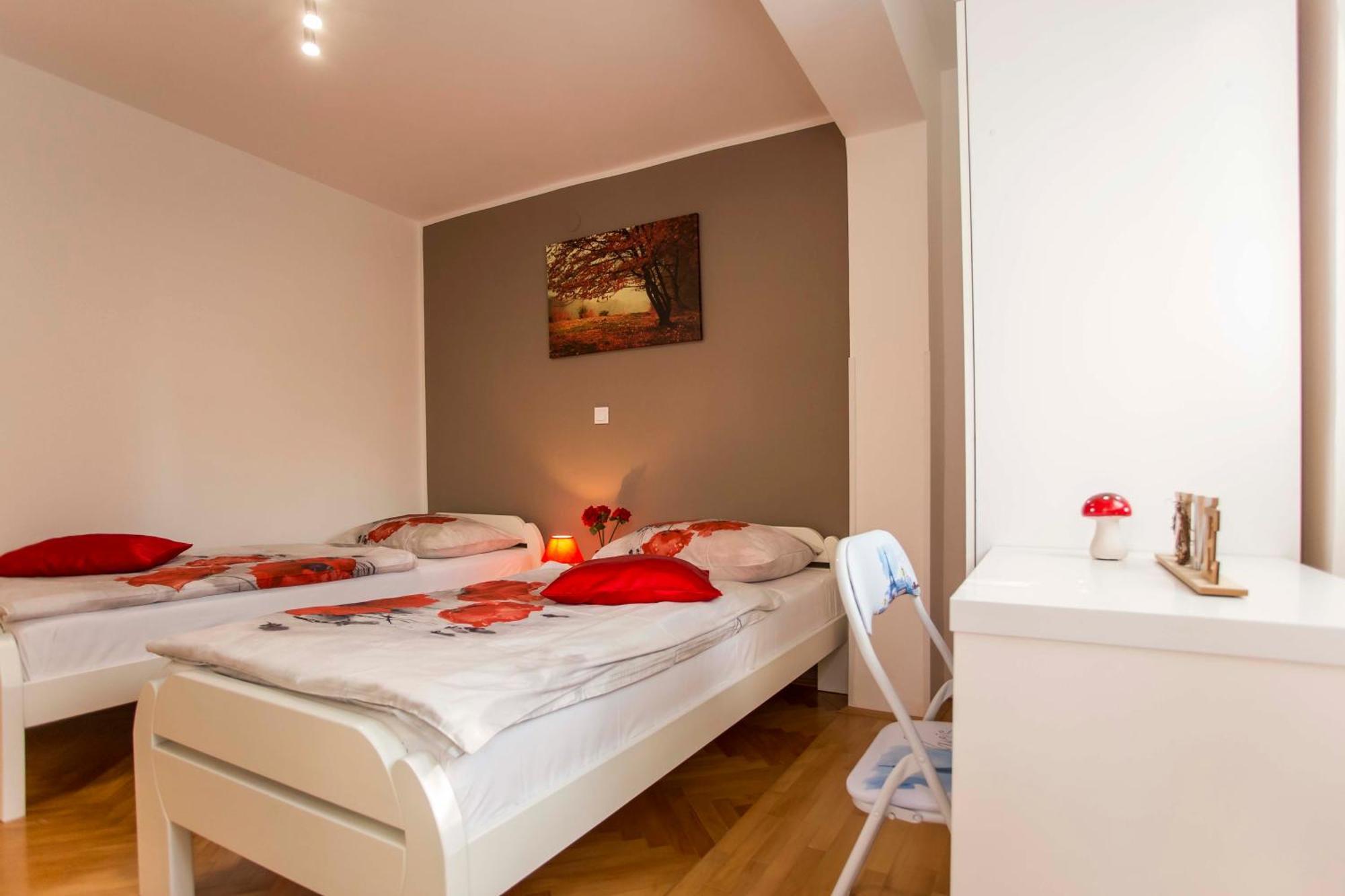 Apartman Barbara Rovinj Extérieur photo