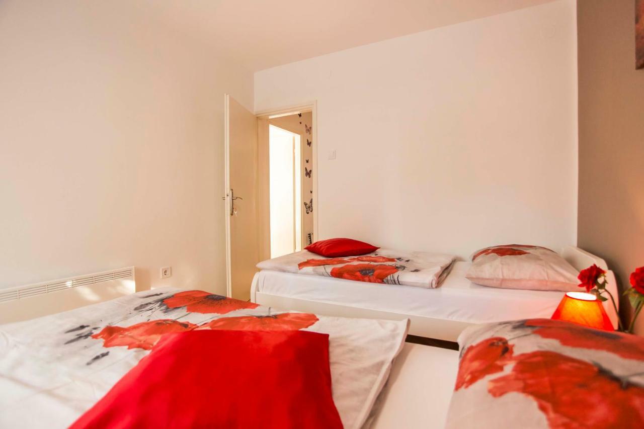 Apartman Barbara Rovinj Extérieur photo